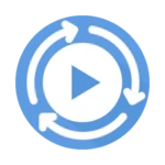 video converter android application logo